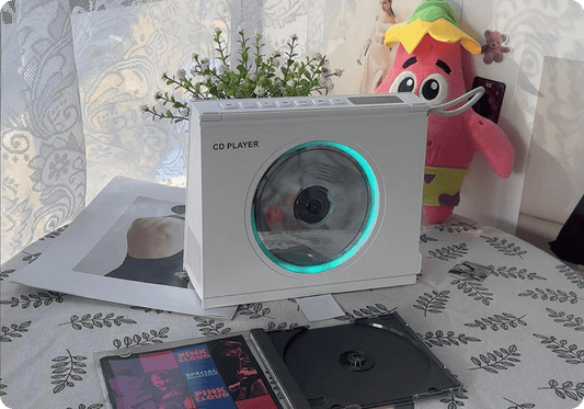 众霖Y03CD播放器